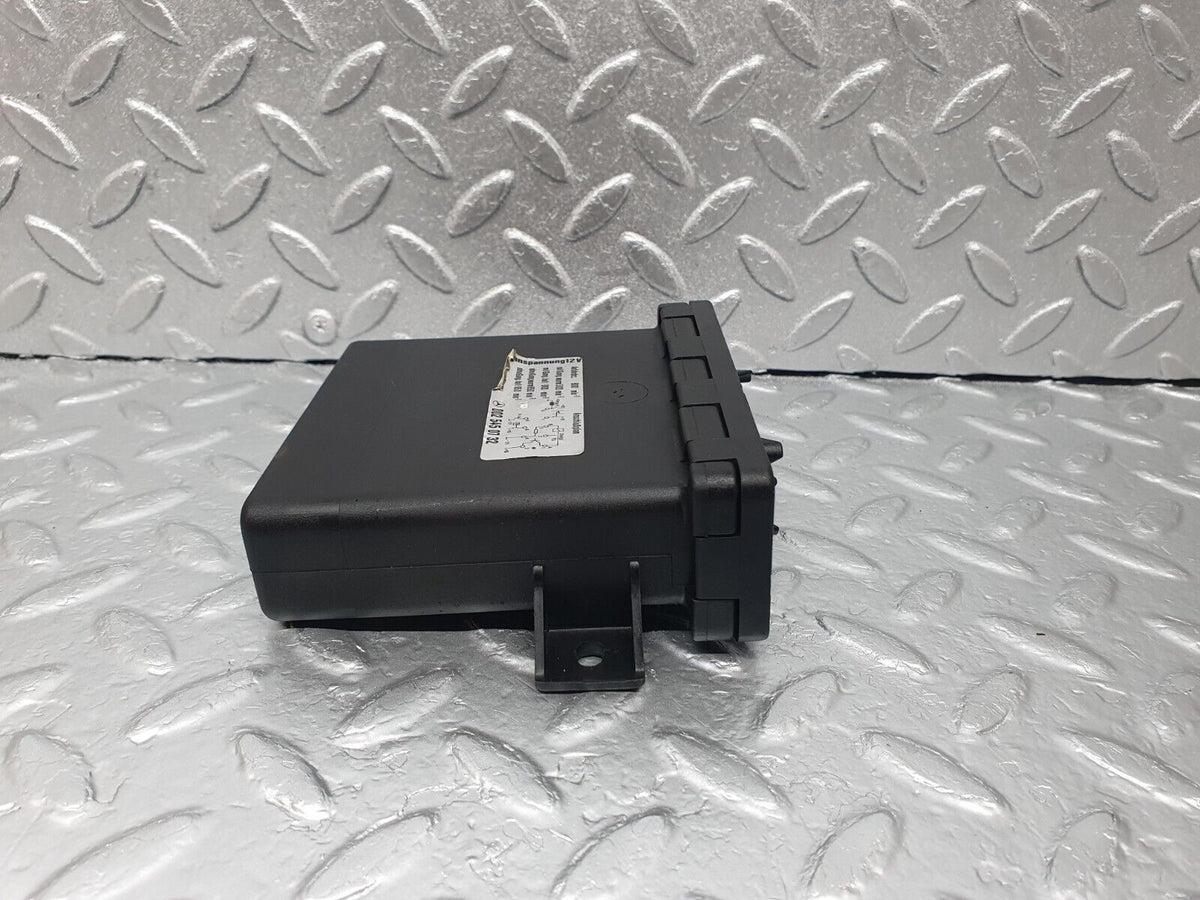 43519 Mercedes-Benz C126 300SEC Coupe Idle Control Module Unit A0025450732