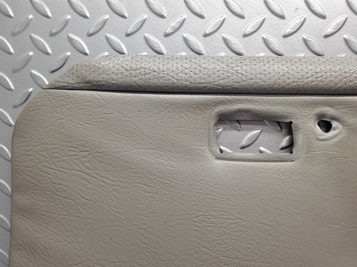 50523 Mercedes-Benz W108 280SE 3.5 Front Right Door Card Grey