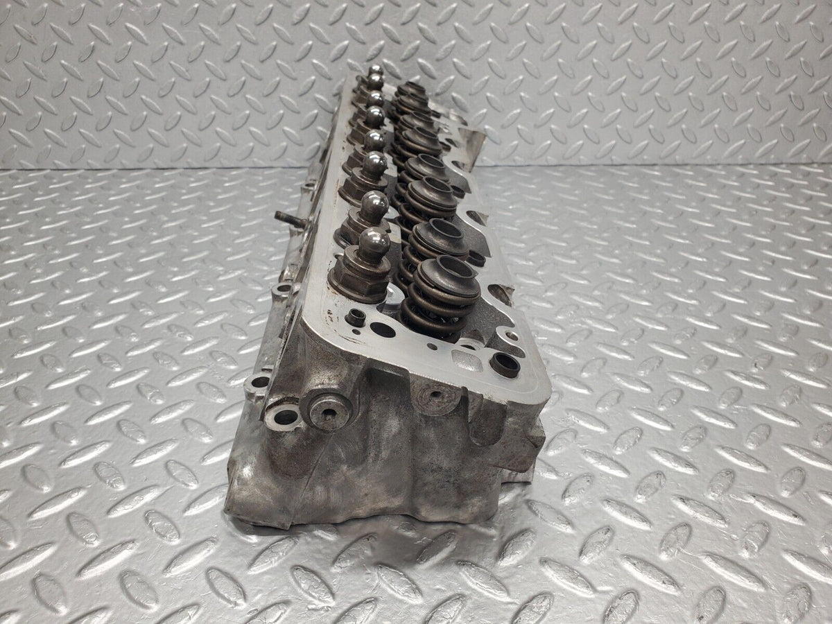 46317 Mercedes-Benz W126 420SE Cylinder Head Left Side A1160164001