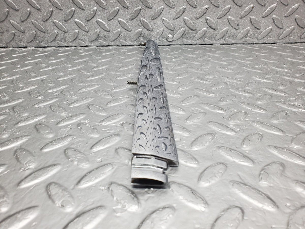 51060 Mercedes-Benz R107 SL Trunk Chrome Handle Right Side A1076901480