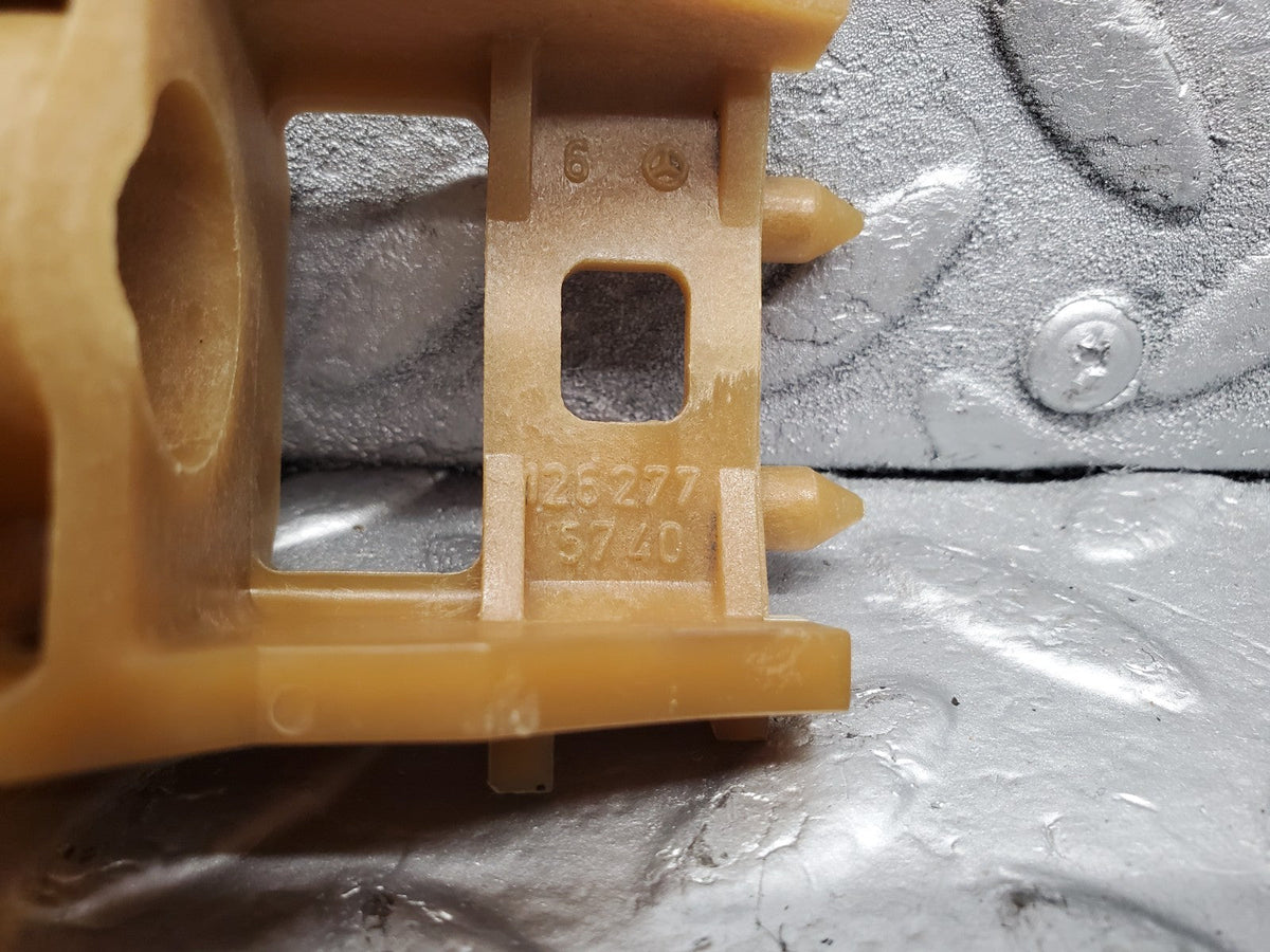 50247 Mercedes-Benz Automatic Gearbox Support Bracket Set 722.313 A1262777340 A1262775740