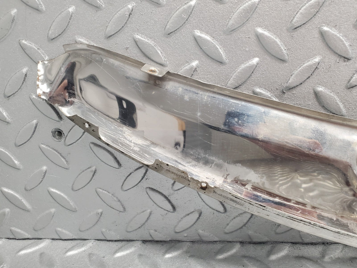50146 Mercedes-Benz R107 SL Windscreen Top Chrome Trim