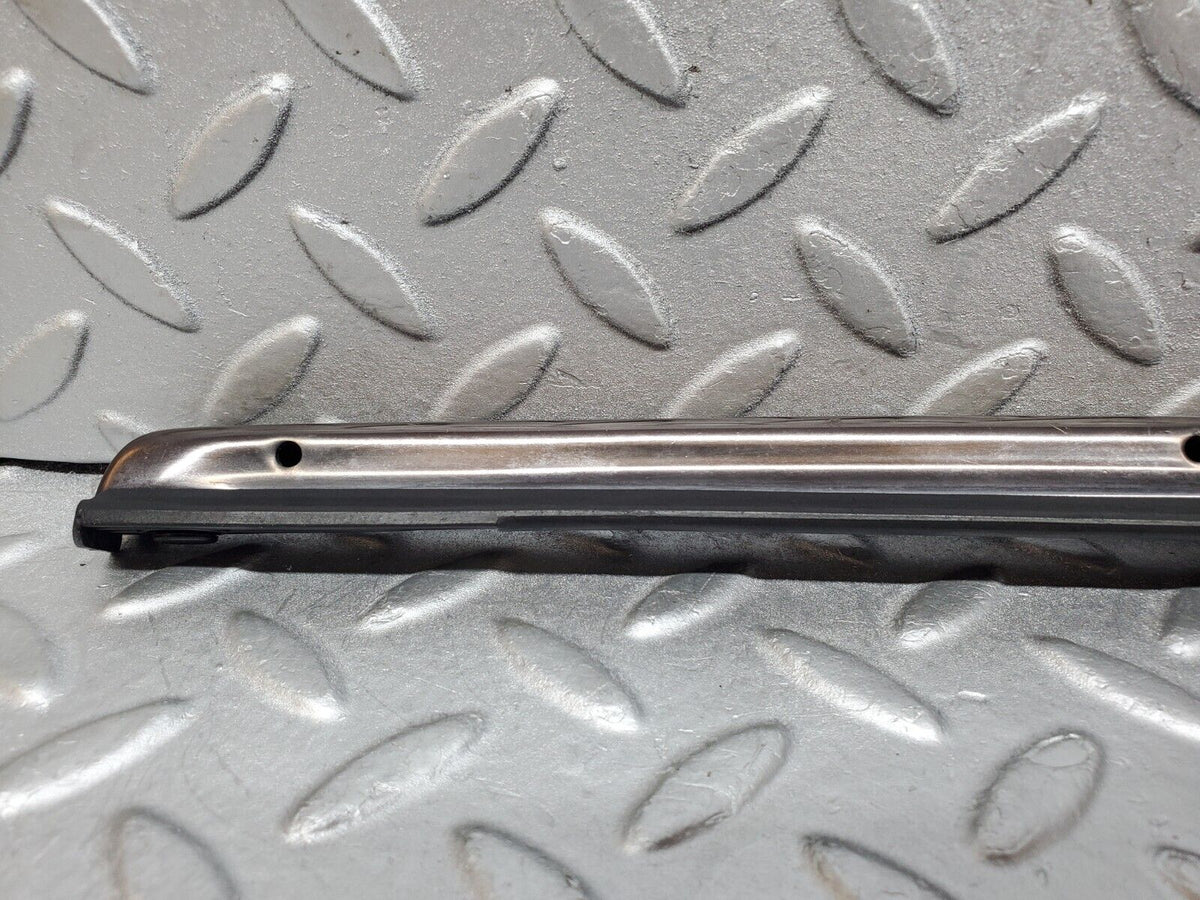 45108 Mercedes-Benz R129 300SL Coupe Trunk Lid Handle Trim A1297580396