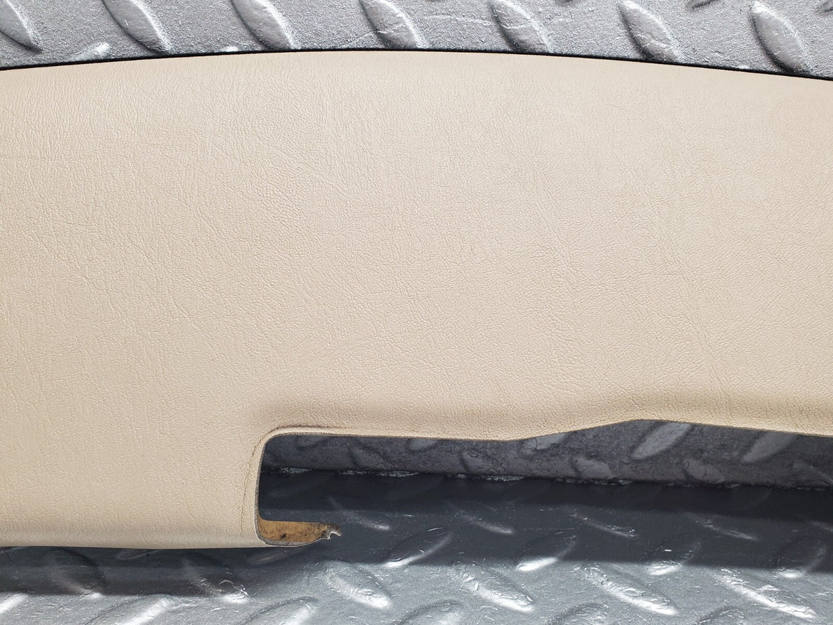 49020 Mercedes-Benz A124 320E Cabriolet Roof Headlining Panel Pair Beige