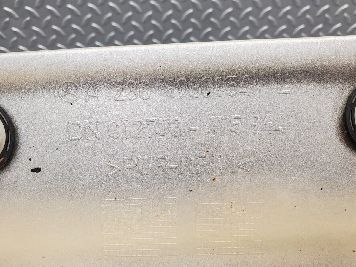 48091 Mercedes-Benz R230 350SL Coupe Side Skirt Left Side A2306980154