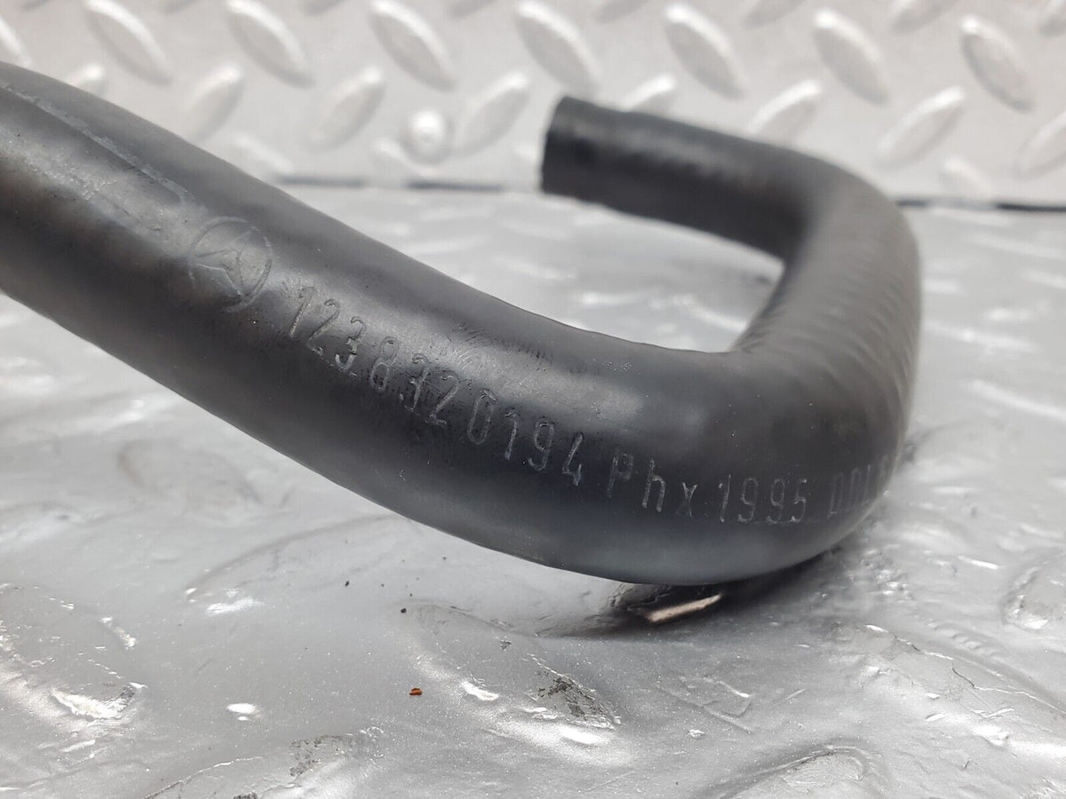 44455 Mercedes-Benz W123 280E Heater Valve Hose A1238320194