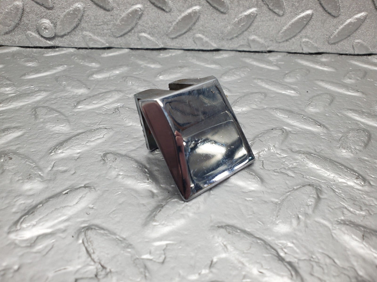 48233 Mercedes-Benz C107 R107 Right Door Window Channel Chrome Top