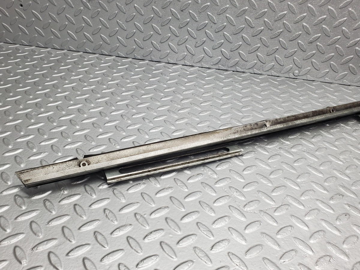49498 Mercedes-Benz W113 Pagoda Door Window Bottom Rail Right Side