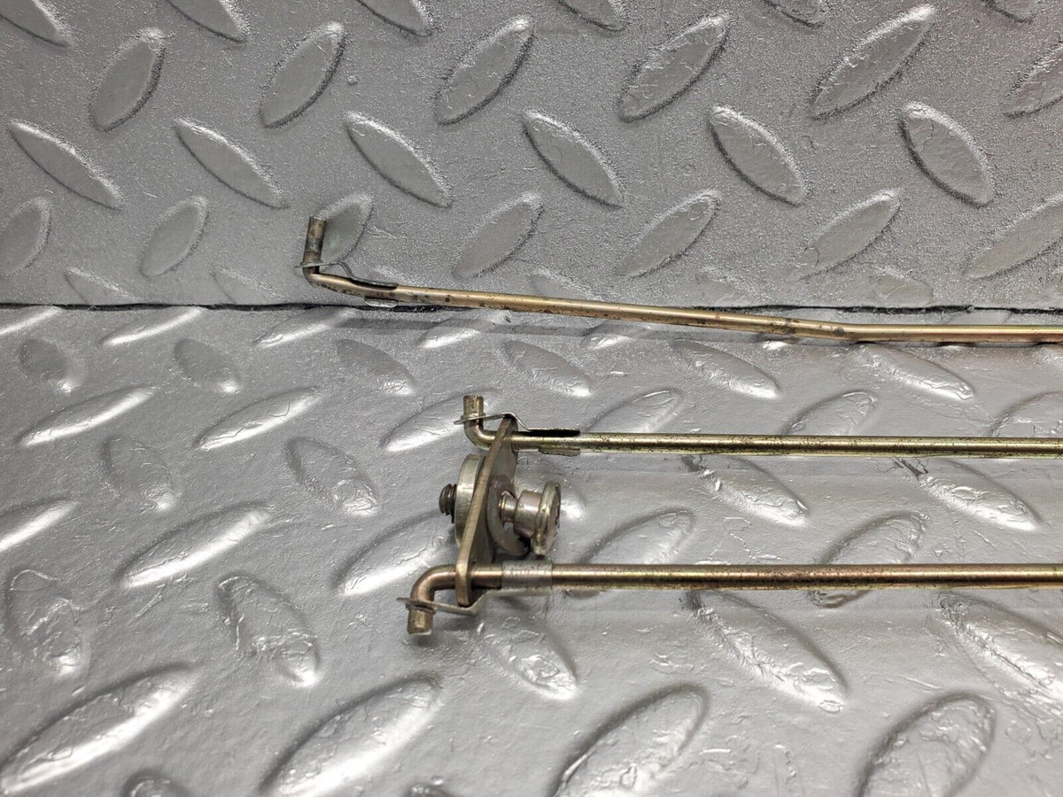 48199 Mercedes-Benz C107 R107 Door Lock Linkage Rod Left Side