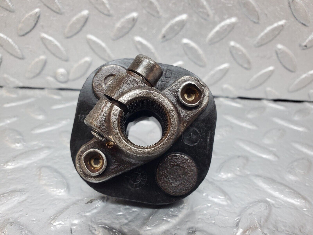 45472 Mercedes-Benz C123 230CE Coupe Steering Column Lower Shaft Connector A1234620346