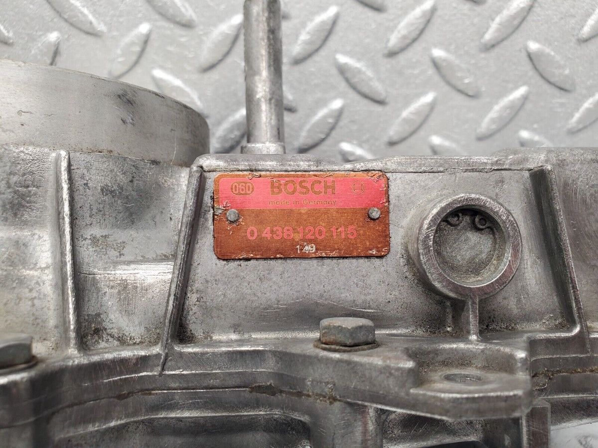 46565 Mercedes-Benz C123 280CE Coupe Air Flow Mass Meter Sensor Bosch 0438120115 A1101410790