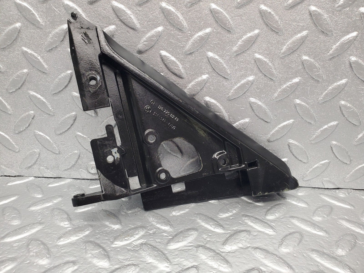 48302 Mercedes-Benz C126 Coupe Right Mirror Mounting Triangle A1267250241