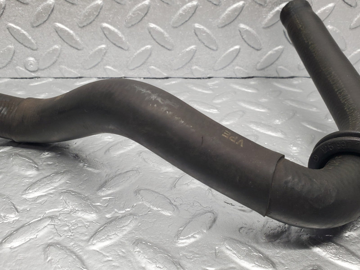 49268 Mercedes-Benz A124 320E Cabriolet Coolant Hose Pipe A1248306496