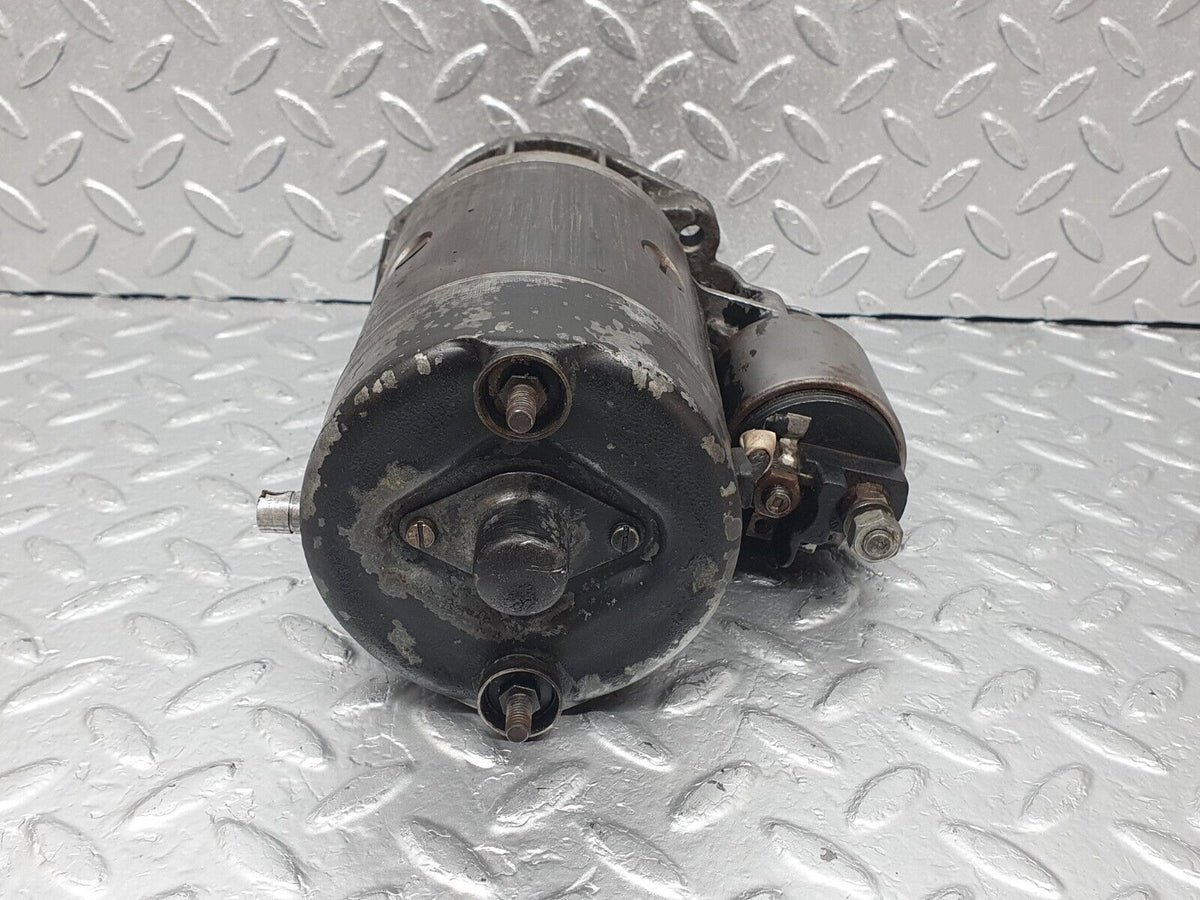 44006 Mercedes-Benz C123 230CE Coupe Starter Motor Bosch A0001814027