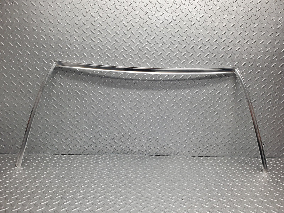 50171 Mercedes-Benz R107 SL Hardtop Windscreen Chrome Frame