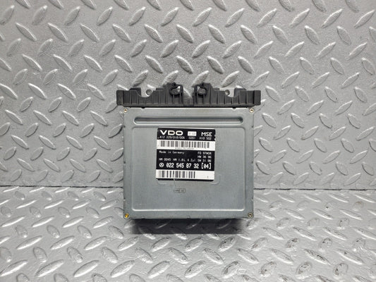 51270 Mercedes-Benz W202 Engine Control Unit ECU VDO A0225458732