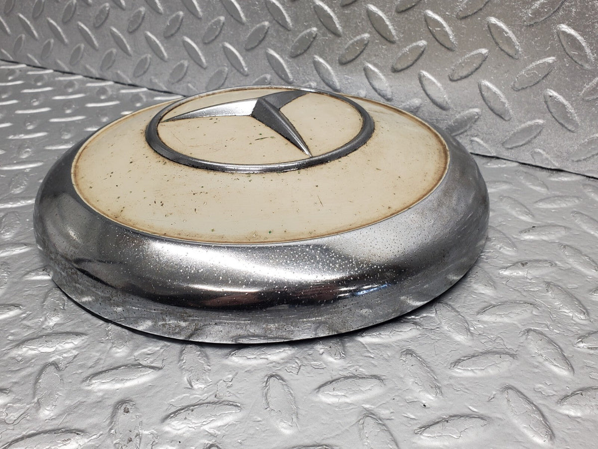 48385 Mercedes-Benz Chrome Wheel Hub Cap