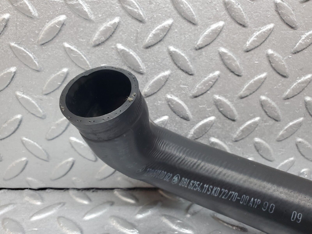 45105 Mercedes-Benz R129 300SL Coupe Radiator Lower Coolant Hose A1295010082