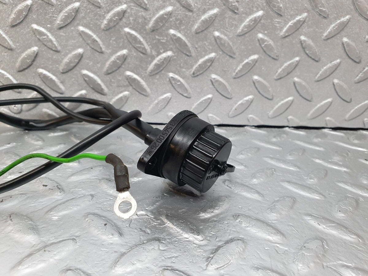 43953 Mercedes-Benz C123 230CE Coupe Diagnostic Connector A1235450026 A1235450003