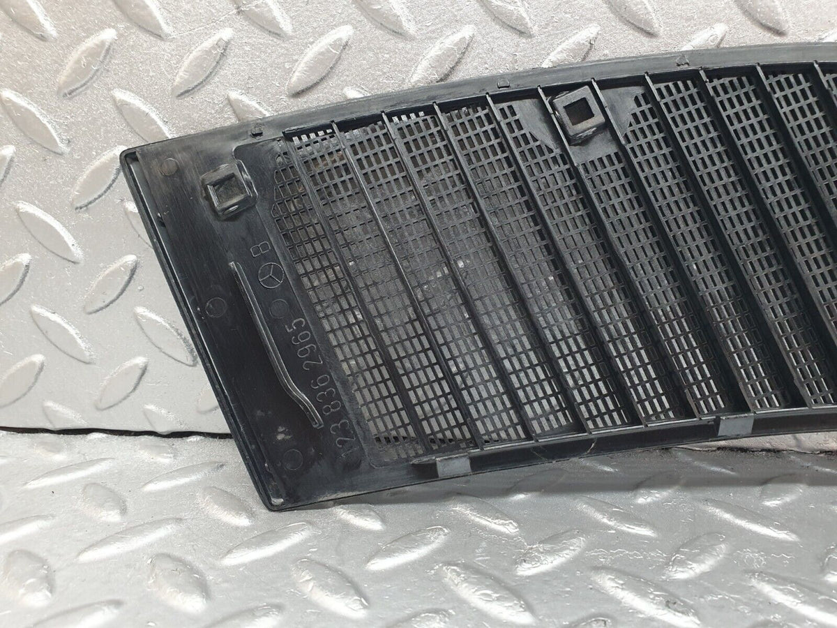 43902 Mercedes-Benz C123 230CE Coupe Air Intake Grill Left Side A1238362965