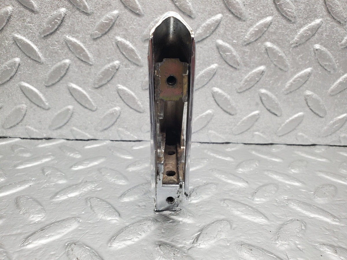 48227 Mercedes-Benz C107 R107 Right Wing Mirror Triangle Chrome Bracket