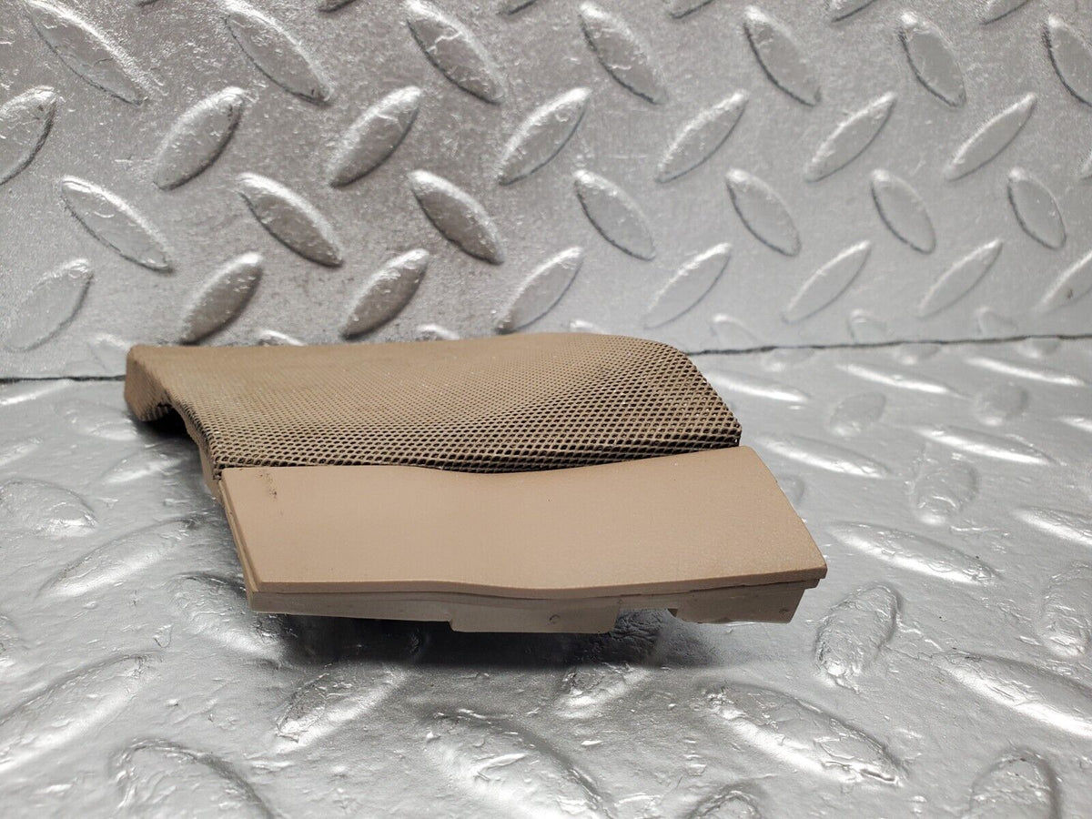 46836 Mercedes-Benz R129 320SL Coupe Dashboard Speaker Covers A1296800439 A1296800339