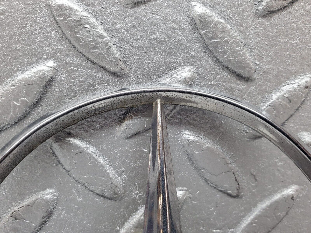 45372 Mercedes-Benz C123 280CE Coupe Trunk Boot Lid Emblem A1267580058