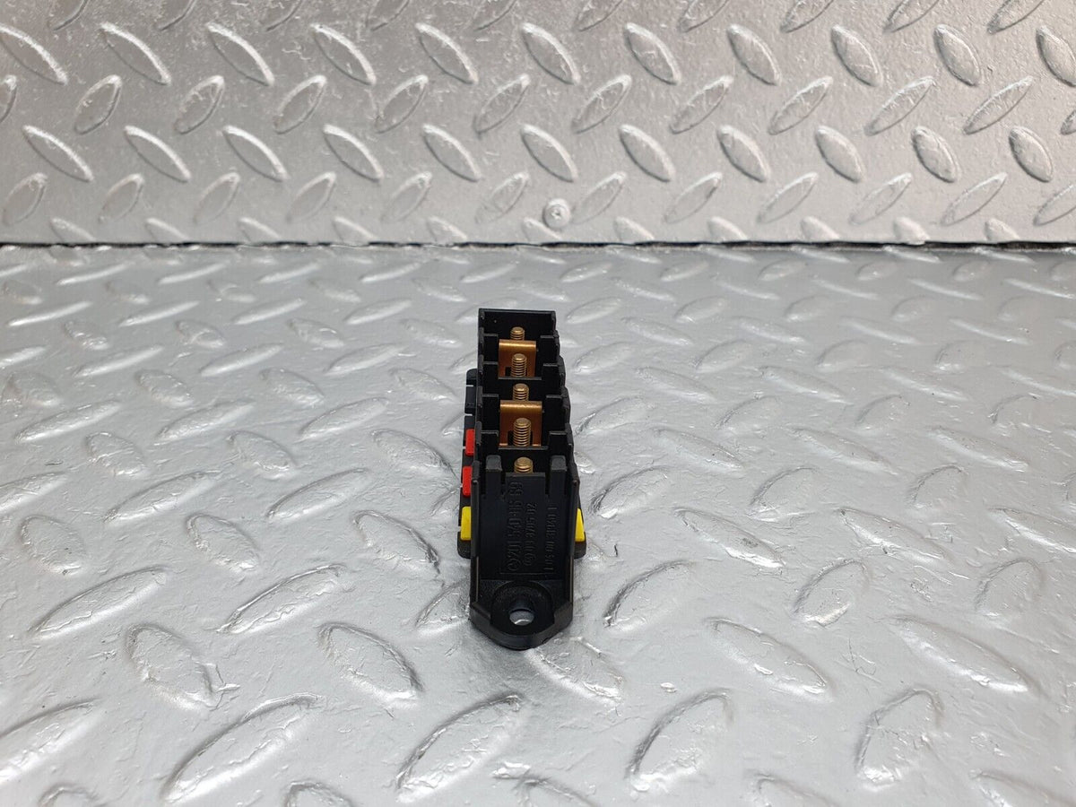 42953 Mercedes-Benz W201 190 2.0L Cable Connector A2015400669