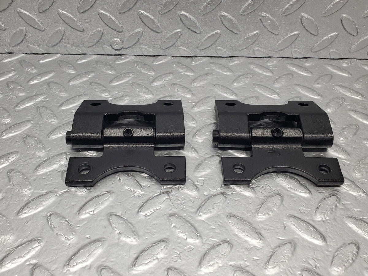 48211 Mercedes-Benz C107 R107 Door Hinge Left Side