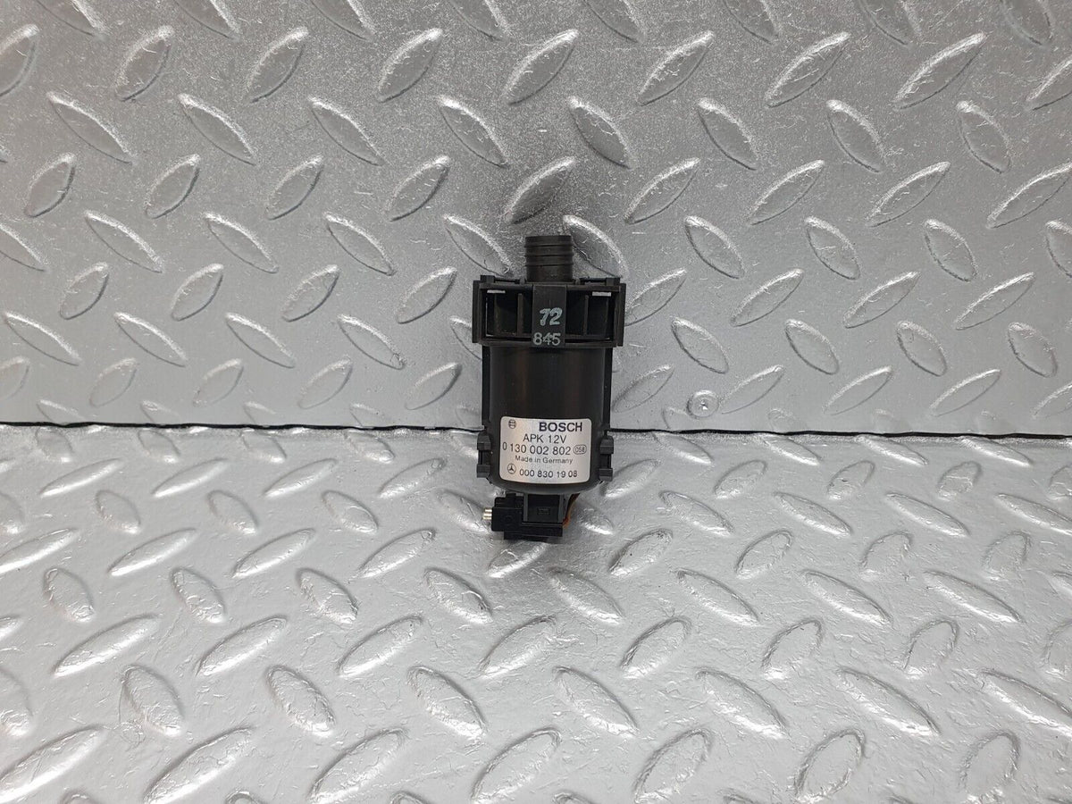 41670 Mercedes-Benz W124 200E Temperature Sensor Bosch A0008301908 0130002802