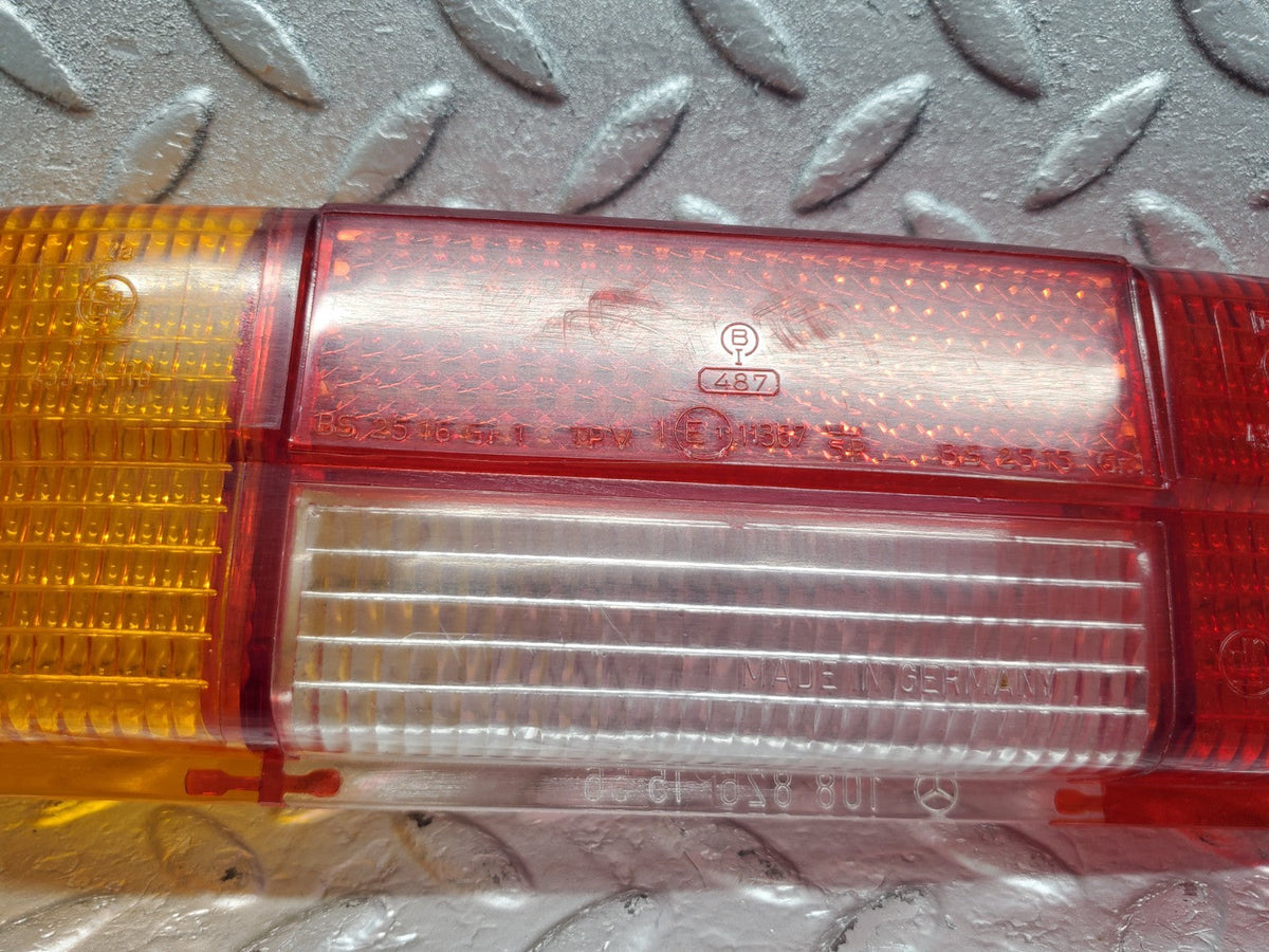 50784 Mercedes-Benz W108 280SE 3.5 Tail Light Lens Left Side A1088261556