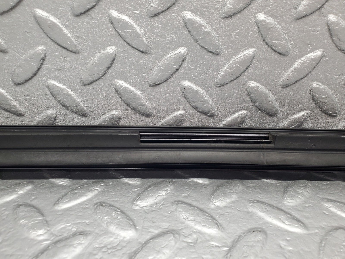 49060 Mercedes-Benz A124 320E Cabriolet A Pillar Exterior Moulding Trim Left