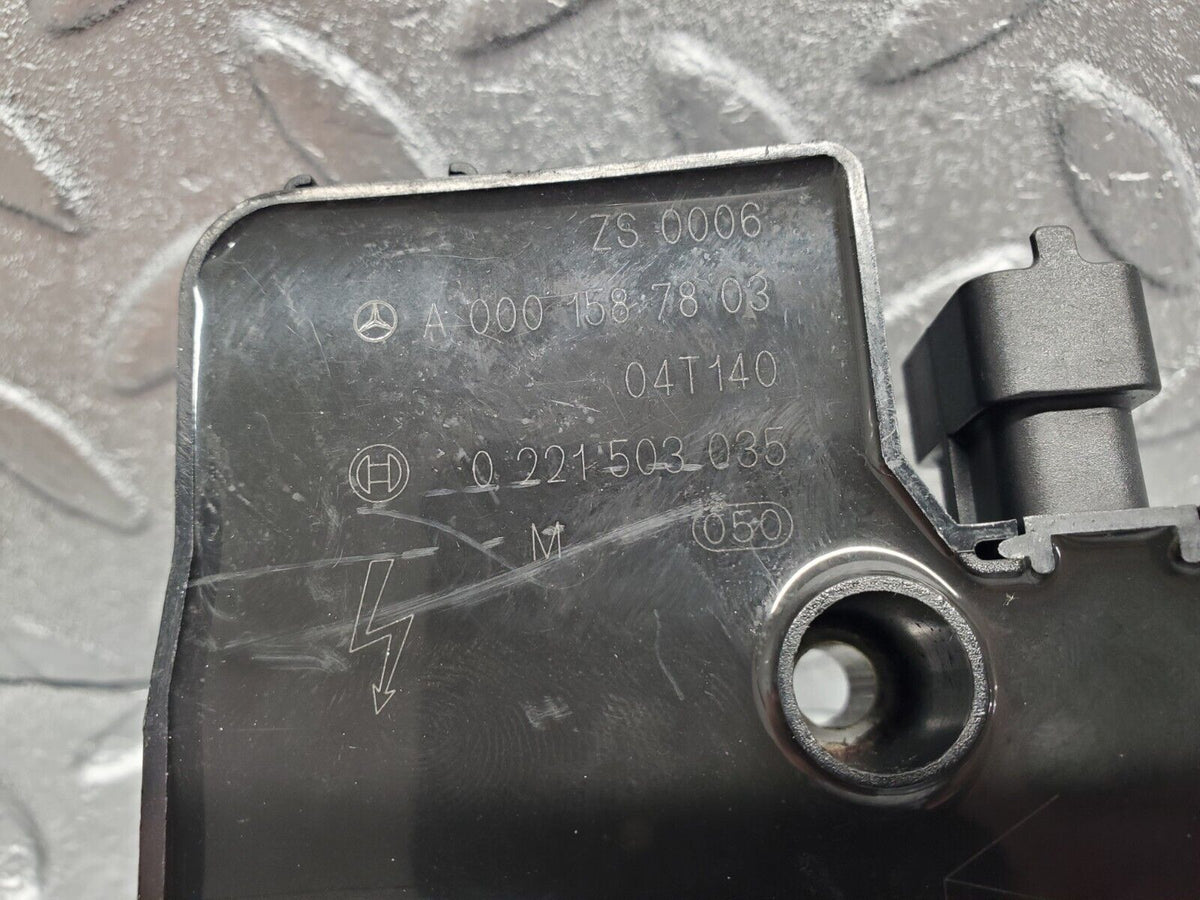 47985 Mercedes-Benz R230 350SL Coupe Ignition Coil Bosch 0001587803 0221503035