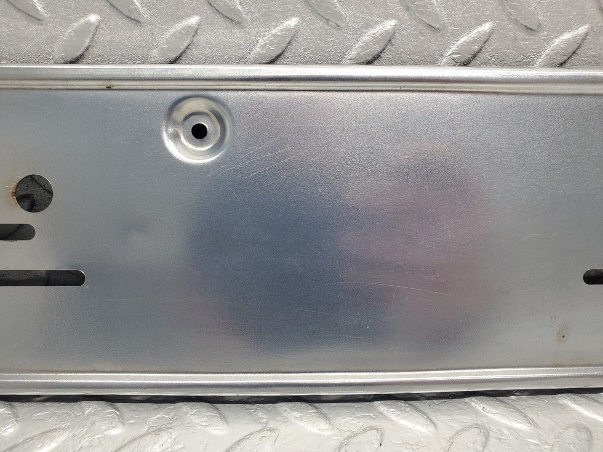 49955 Mercedes-Benz R107 380SL Front Number Plate Holder
