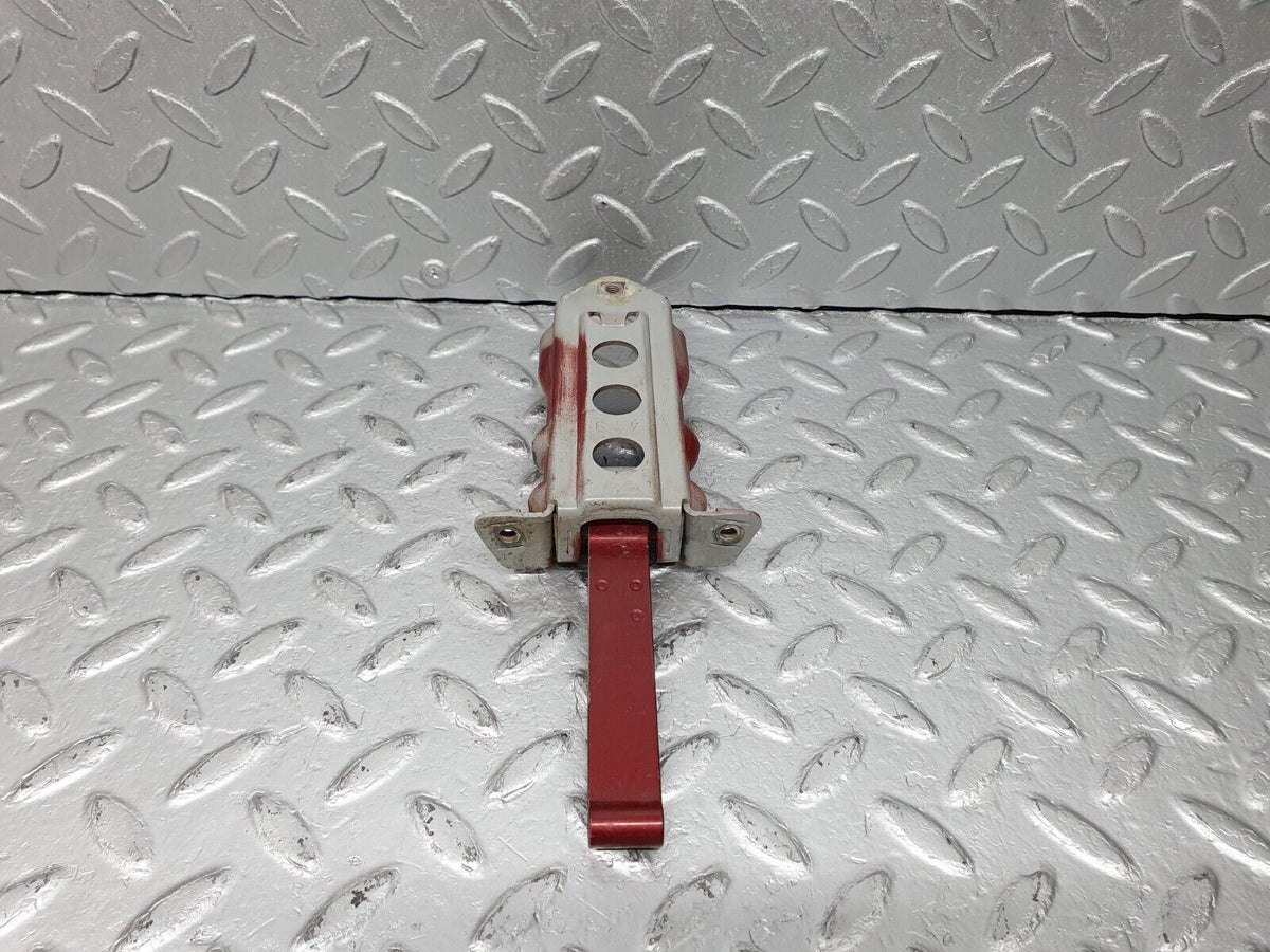 41077 Mercedes-Benz W126 300SE Door Safety Check Strap Rear