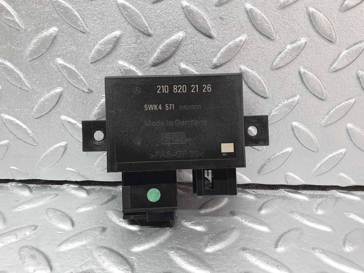 42153 Mercedes-Benz R129 320SL Coupe Remote Central Locking Control Module A2108202126