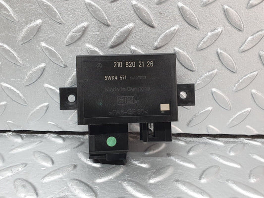 42153 Mercedes-Benz R129 320SL Coupe Remote Central Locking Control Module A2108202126