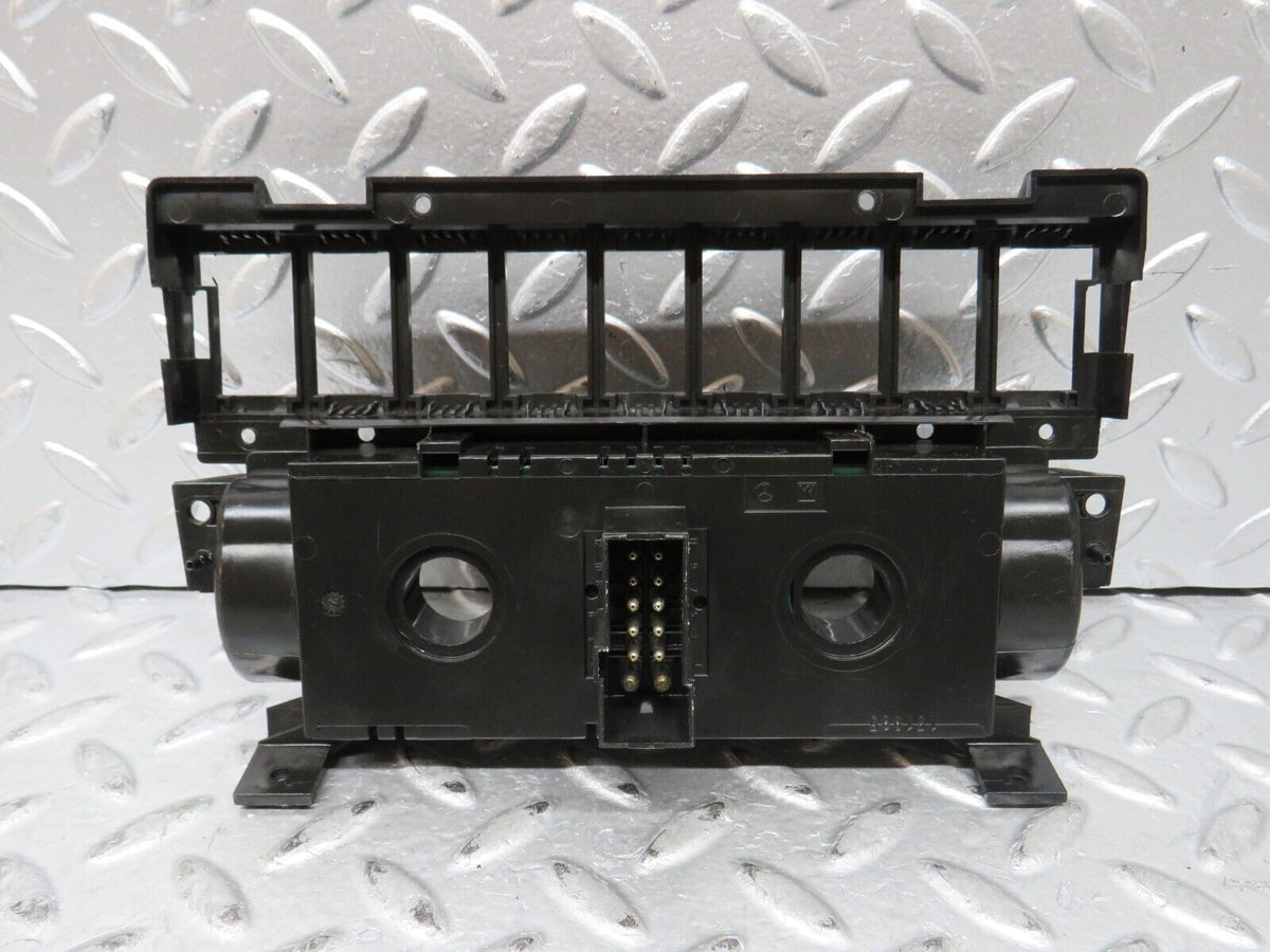 27590 Mercedes-Benz S124 300TE Wagon Heater Control Unit Panel A1248302585