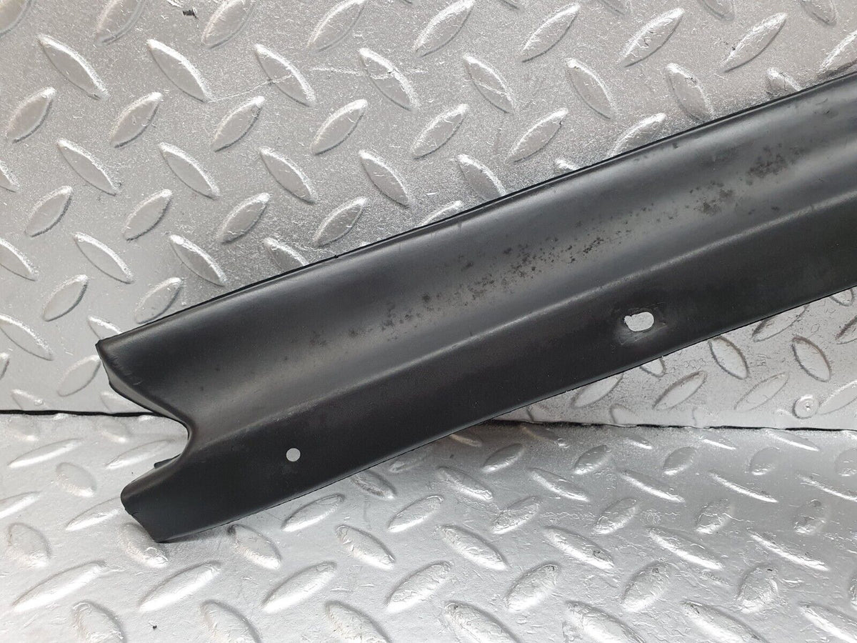 43888 Mercedes-Benz C123 230CE Coupe Front Bumper Rubber Right Side A1238851823