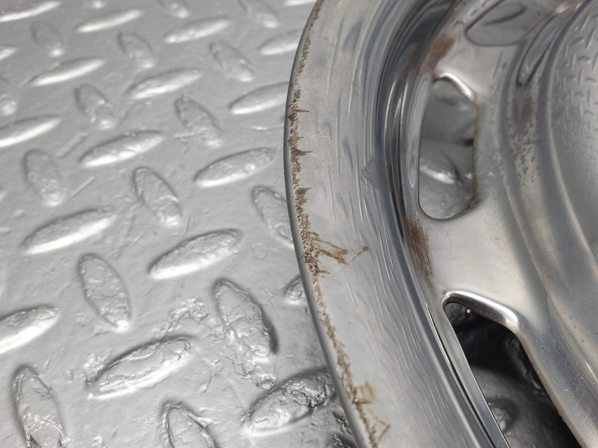 48366 Mercedes-Benz Wheel Trim Hub Cap 14"