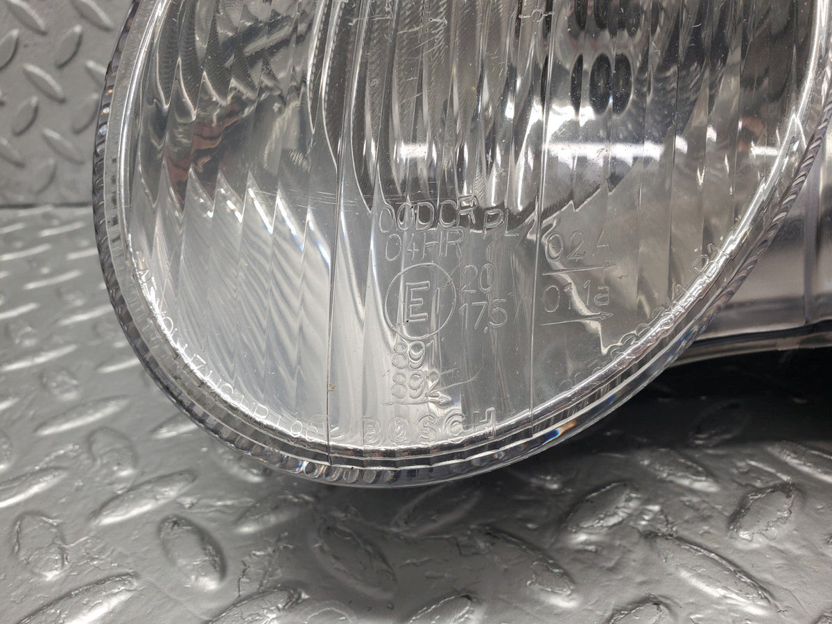 51210 Mercedes-Benz C215 CL Coupe Xenon Headlight Left Side Bosch A2158200361