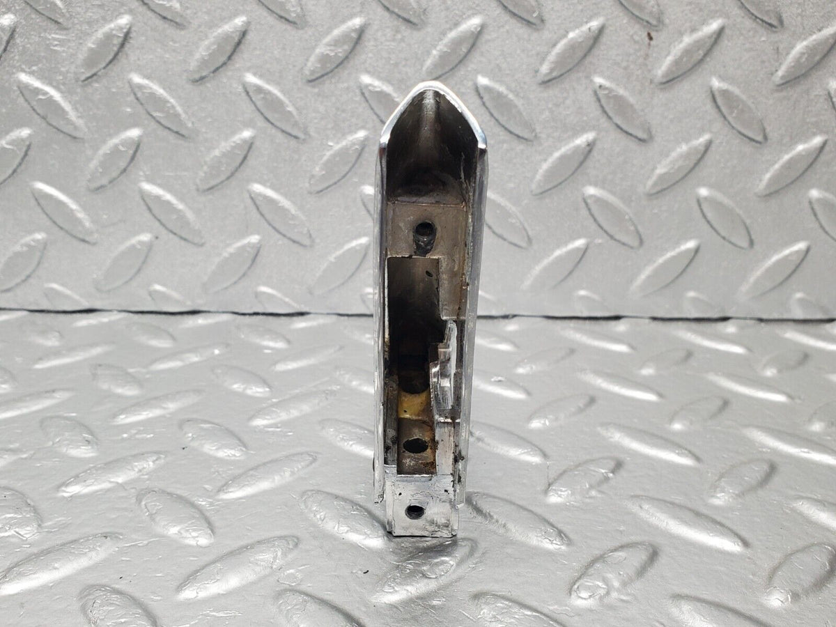 48145 Mercedes-Benz C107 R107 Left Wing Mirror Triangle Chrome Bracket