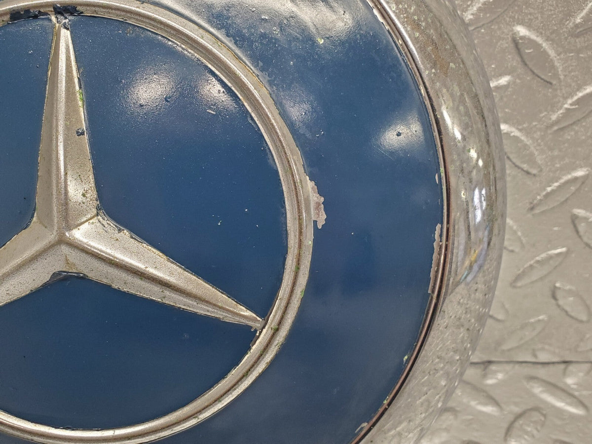 48383 Mercedes-Benz Chrome Wheel Hub Cap