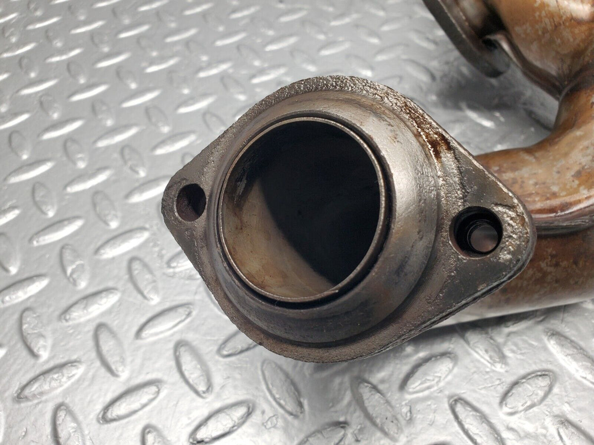 47158 Mercedes-Benz R129 320SL Coupe Exhaust Manifold Cylinder Left Side
