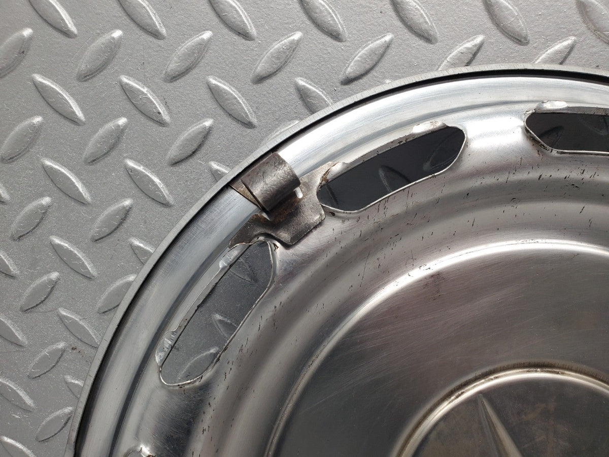 50853 Mercedes-Benz W108 280SE 3.5 Wheel Trim Hub Cap 14"