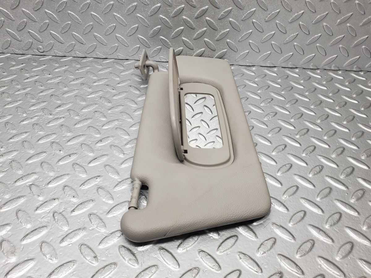 47909 Mercedes-Benz R230 350SL Coupe Sun Visor Right Side Grey A2308100210
