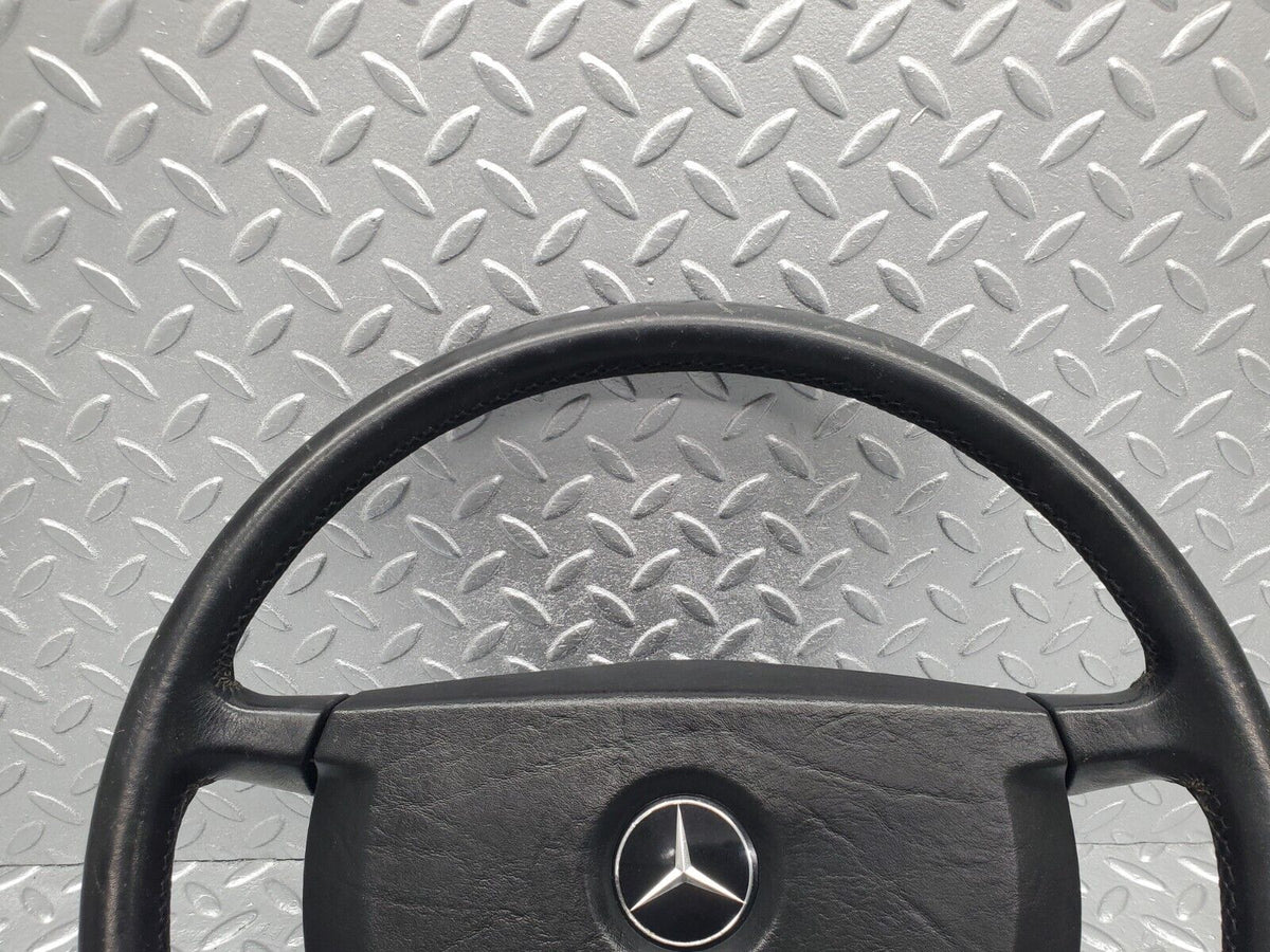 47589 Mercedes-Benz C126 500SEC Coupe Leather Steering Wheel A1264840017