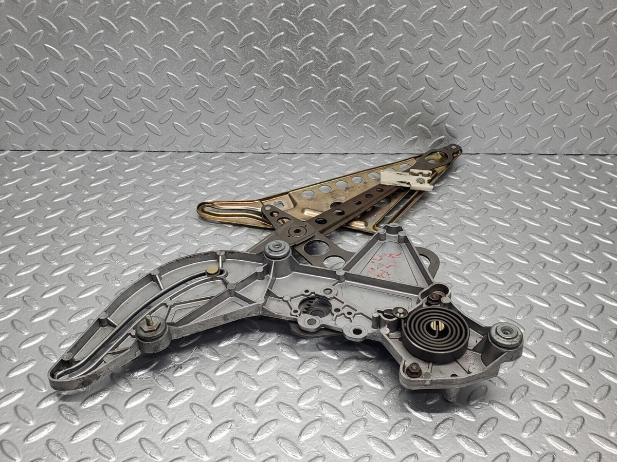 47461 Mercedes-Benz C126 500SEC Coupe Rear Left Power Window Regulator