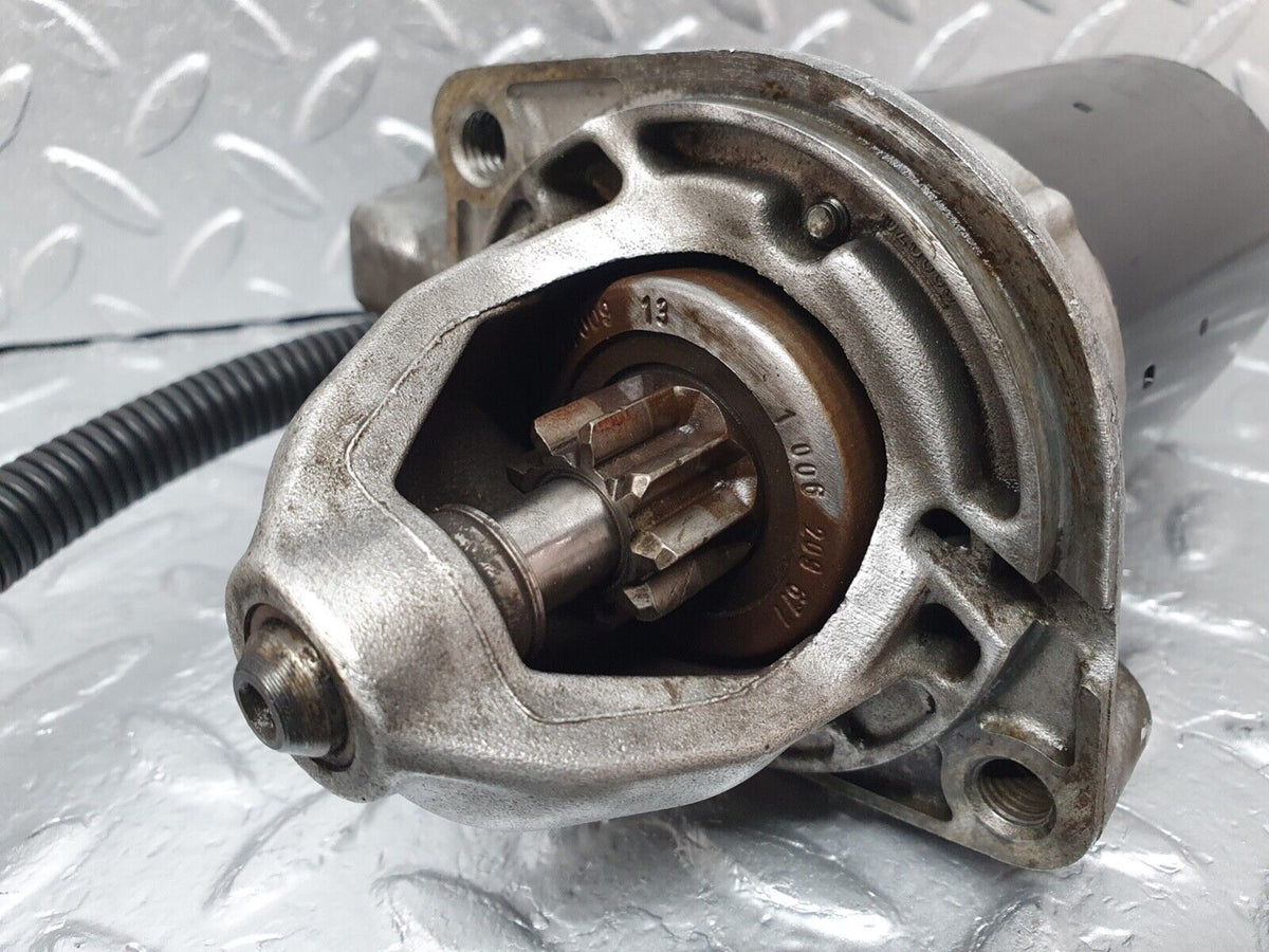 42009 Mercedes-Benz W202 C200 Starter Motor Bosch 1005821738 A2105400530