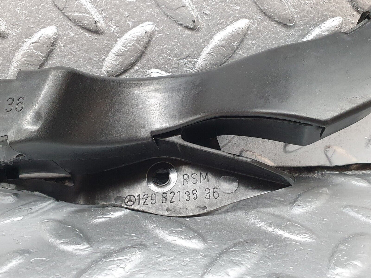 42532 Mercedes-Benz R129 320SL Coupe Boot Cable Channel A1298213536 A1298213636